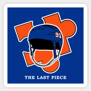 The Last Piece Sticker